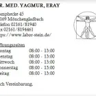 Unternehmen 1 Bild DR. MED. YAGMUR, ERAY Ärzte am Mönchengladbach NW