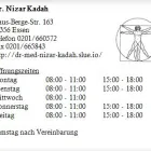 Unternehmen 1 Bild DR. NIZAR KADAH Ärzte am Essen NW