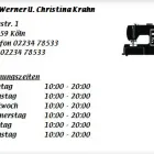 Unternehmen 1 Bild DR. WERNER U. CHRISTINA KRAHN Textilbearbeitung, Textilverarbeitung am Köln NW