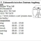 Unternehmen 1 Bild DR. Z. ZAHNMEDIZINISCHES ZENTRUM AUGSBURG GMBH Ärzte am Düsseldorf NW