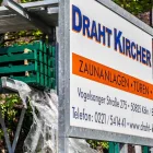 Unternehmen 2 Bild DRAHT KIRCHER ZAUNBAU GMBH KÖLN Zaunbau am Köln NW