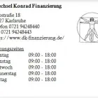 Unternehmen 1 Bild DRECHSEL KONRAD FINANZIERUNG Versicherung am Karlsruhe BW