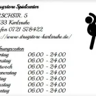 Unternehmen 1 Bild DRUGSTORE SPIELCENTER Unterhaltung am Karlsruhe BW