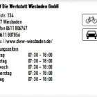 Unternehmen 1 Bild DWW DIE WERKSTATT WIESBADEN GMBH Werkstätten (Pkw) am Wiesbaden HE