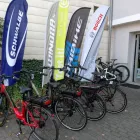 Unternehmen 1 Bild E-BIKE-SHOP RÜCKENWIND Kfz und Fahrrad Handel und Hersteller am Karlsruhe BW