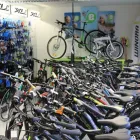 Unternehmen 4 Bild E-BIKE-SHOP RÜCKENWIND Kfz und Fahrrad Handel und Hersteller am Karlsruhe BW