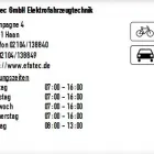 Unternehmen 1 Bild EFATEC GMBH ELEKTROFAHRZEUGTECHNIK Schmuck & Accessoires am Haan NW