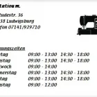Unternehmen 1 Bild EFSTATIOU M. Textilbearbeitung, Textilverarbeitung am Ludwigsburg BW