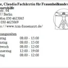 Unternehmen 1 Bild EHLE, CLAUDIA FACHÄRZTIN FÜR FRAUENHEILKUNDE UND GEBURTSHILFE Ärzte am Berlin BE