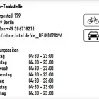 Unternehmen 1 Bild ELAN-TANKSTELLE Tankstellen am Berlin BE