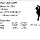 Unternehmen 1 Bild ELECTRUM CLUB GMBH Sport & Freizeit am Köln NW