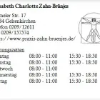 Unternehmen 1 Bild ELISABETH CHARLOTTE ZAHN-BRÜNJES Ärzte am Gelsenkirchen NW