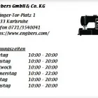 Unternehmen 1 Bild ENGBERS GMBH & CO. KG Textil, Bekleidung Einzelhandel am Karlsruhe BW