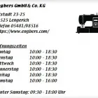 Unternehmen 1 Bild ENGBERS GMBH & CO. KG Textil, Bekleidung Einzelhandel am Lengerich NW