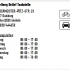 Unternehmen 1 Bild ENGELBERG DETLEF TANKSTELLE Tankstellen am Duisburg NW