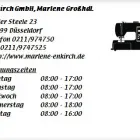 Unternehmen 1 Bild ENKIRCH GMBH, MARLENE GROßHDL. Textil, Bekleidung Einzelhandel am Düsseldorf NW