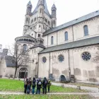 Unternehmen 2 Bild ENTDECKUNGSTOUREN - KÖLN ENTDECKEN MIT STEFAN CONÉE Touristeninformation am Köln NW