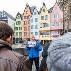 Unternehmen 4 Bild ENTDECKUNGSTOUREN - KÖLN ENTDECKEN MIT STEFAN CONÉE Touristeninformation am Köln NW