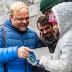 Unternehmen 11 Bild ENTDECKUNGSTOUREN - KÖLN ENTDECKEN MIT STEFAN CONÉE Touristeninformation am Köln NW