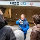Unternehmen 15 Bild ENTDECKUNGSTOUREN - KÖLN ENTDECKEN MIT STEFAN CONÉE Touristeninformation am Köln NW