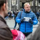 Unternehmen 18 Bild ENTDECKUNGSTOUREN - KÖLN ENTDECKEN MIT STEFAN CONÉE Touristeninformation am Köln NW
