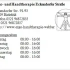 Unternehmen 1 Bild ERGO- UND HANDTHERAPIE ECKENDORFER STRAßE Ärzte am Bielefeld NW