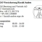 Unternehmen 1 Bild ERGO VERSICHERUNG HARALD ANDRES Versicherung am Grevenbroich NW