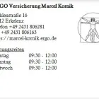 Unternehmen 1 Bild ERGO VERSICHERUNG MARCEL KORNIK Versicherung am Erkelenz NW