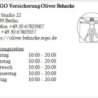 Unternehmen 1 Bild ERGO VERSICHERUNG OLIVER BEHNCKE Versicherung am Berlin BE