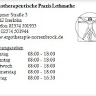 Unternehmen 1 Bild ERGOTHERAPEUTISCHE PRAXIS LETHMATHE Ärzte am Iserlohn NW