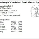 Unternehmen 1 Bild ERGOTHERAPIE MANNHEIM | PRAXIS MANUELA JÄGER Ärzte am Mannheim BW