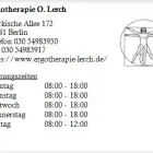 Unternehmen 1 Bild ERGOTHERAPIE O. LERCH Ärzte am Berlin BE