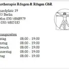 Unternehmen 1 Bild ERGOTHERAPIE RÖSGEN & RÖSGEN GBR Ärzte am Berlin BE