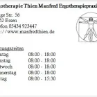 Unternehmen 1 Bild ERGOTHERAPIE THIEN MANFRED ERGOTHERAPIEPRAXIS Ärzte am Essen NW