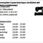 Unternehmen 1 Bild ERMENEGILDO ZEGNA BOUTIQUE (GEÖFFNET MIT TERMINVEREINBARUNG) Textilbearbeitung, Textilverarbeitung am Düsseldorf NW