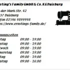 Unternehmen 1 Bild ERNSTING'S FAMILY GMBH & CO. KG DUISBURG Textil, Bekleidung Einzelhandel am Duisburg NW