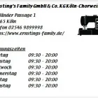 Unternehmen 1 Bild ERNSTING'S FAMILY GMBH & CO. KG KÖLN-CHORWEILER Textil, Bekleidung Einzelhandel am Köln NW