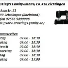 Unternehmen 1 Bild ERNSTING'S FAMILY GMBH & CO. KG LEICHLINGEN Textil, Bekleidung Einzelhandel am Leichlingen (Rheinland) NW