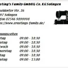 Unternehmen 1 Bild ERNSTING'S FAMILY GMBH & CO. KG SOLINGEN Textil, Bekleidung Einzelhandel am Solingen NW