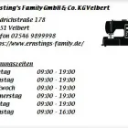 Unternehmen 1 Bild ERNSTING'S FAMILY GMBH & CO. KG VELBERT Textil, Bekleidung Einzelhandel am Velbert NW