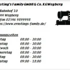 Unternehmen 1 Bild ERNSTING'S FAMILY GMBH & CO. KG WEGBERG Textil, Bekleidung Einzelhandel am Wegberg NW