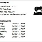 Unternehmen 1 Bild ESCADA SPORT Textil, Bekleidung Einzelhandel am Hamburg HH