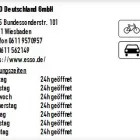 Unternehmen 1 Bild ESSO DEUTSCHLAND GMBH Tankstellen am Wiesbaden HE