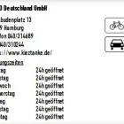 Unternehmen 1 Bild ESSO DEUTSCHLAND GMBH Tankstellen am Hamburg HH