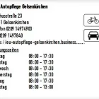 Unternehmen 1 Bild EU- AUTOPFLEGE GELSENKIRCHEN Kfz-Pflegedienste am Gelsenkirchen NW