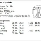 Unternehmen 1 Bild EULEN-APOTHEKE Gesundheitsdienste am Köln NW