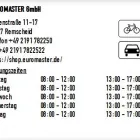 Unternehmen 1 Bild EUROMASTER GMBH Werkstätten (Pkw) am Remscheid NW