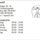 Unternehmen 1 Bild EXPECTIT Unternehmensberater, Organisationsberater am Bönningstedt SH