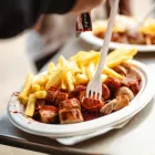 Unternehmen 42 Bild EXTRAWURST LÜDENSCHEID BRÄUCKEN Restaurant & Café am Lüdenscheid NW
