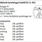 Unternehmen 1 Bild FACHKLINIK SPIELWIGGE GMBH & CO. KG Kliniken und Krankenhäuser am Lüdenscheid NW